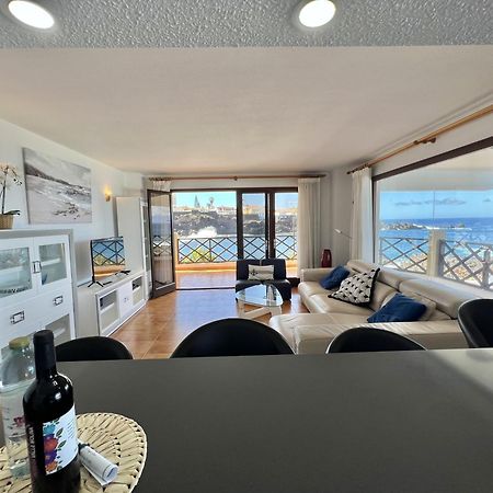 Ferienwohnung Neptuno Ocean Experience Puerto de Santiago  Exterior foto