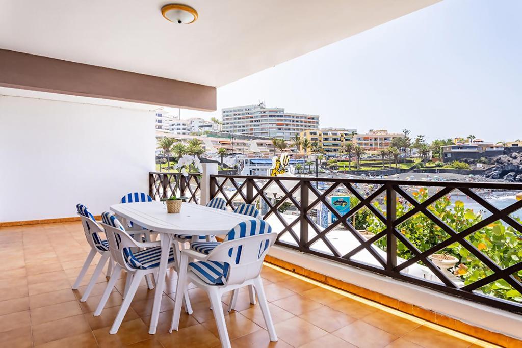 Ferienwohnung Neptuno Ocean Experience Puerto de Santiago  Exterior foto
