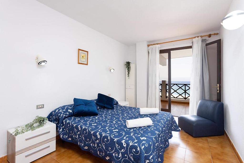 Ferienwohnung Neptuno Ocean Experience Puerto de Santiago  Exterior foto