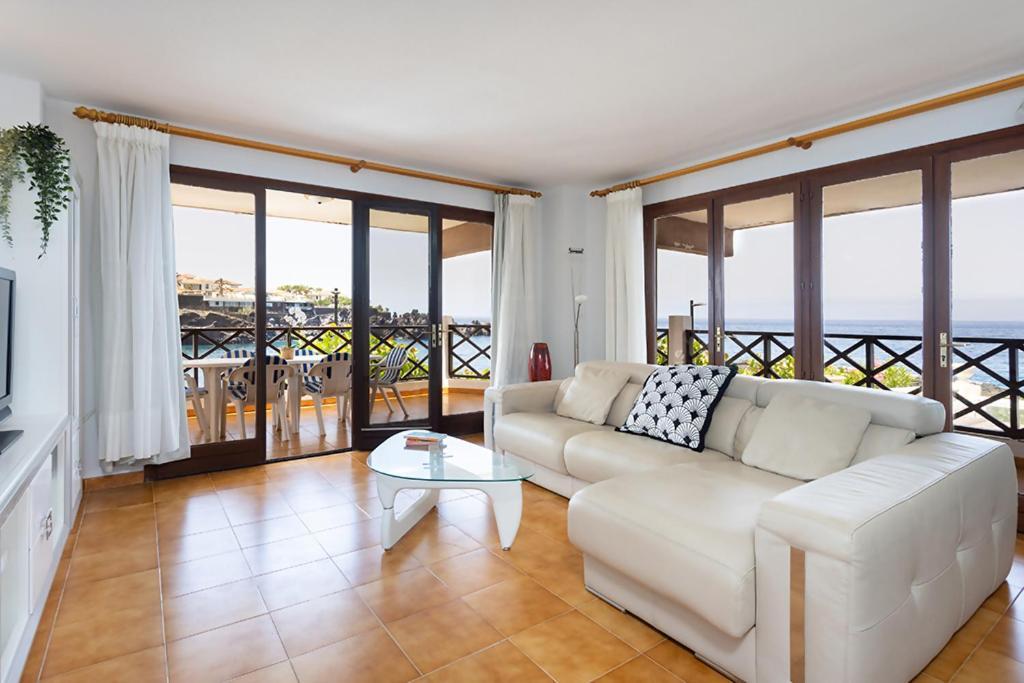 Ferienwohnung Neptuno Ocean Experience Puerto de Santiago  Exterior foto
