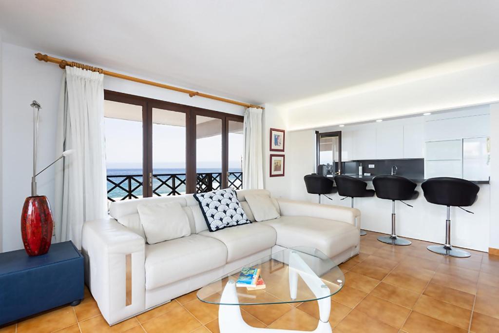 Ferienwohnung Neptuno Ocean Experience Puerto de Santiago  Exterior foto