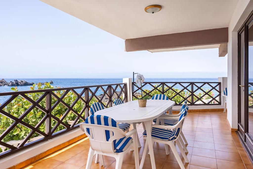 Ferienwohnung Neptuno Ocean Experience Puerto de Santiago  Exterior foto