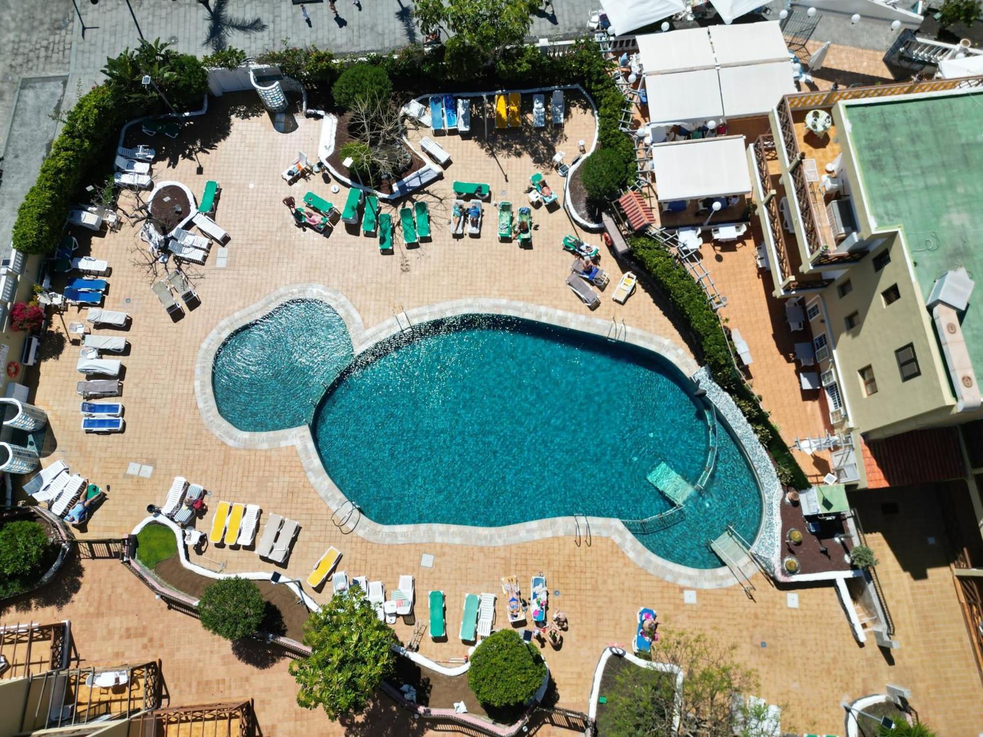 Ferienwohnung Neptuno Ocean Experience Puerto de Santiago  Exterior foto
