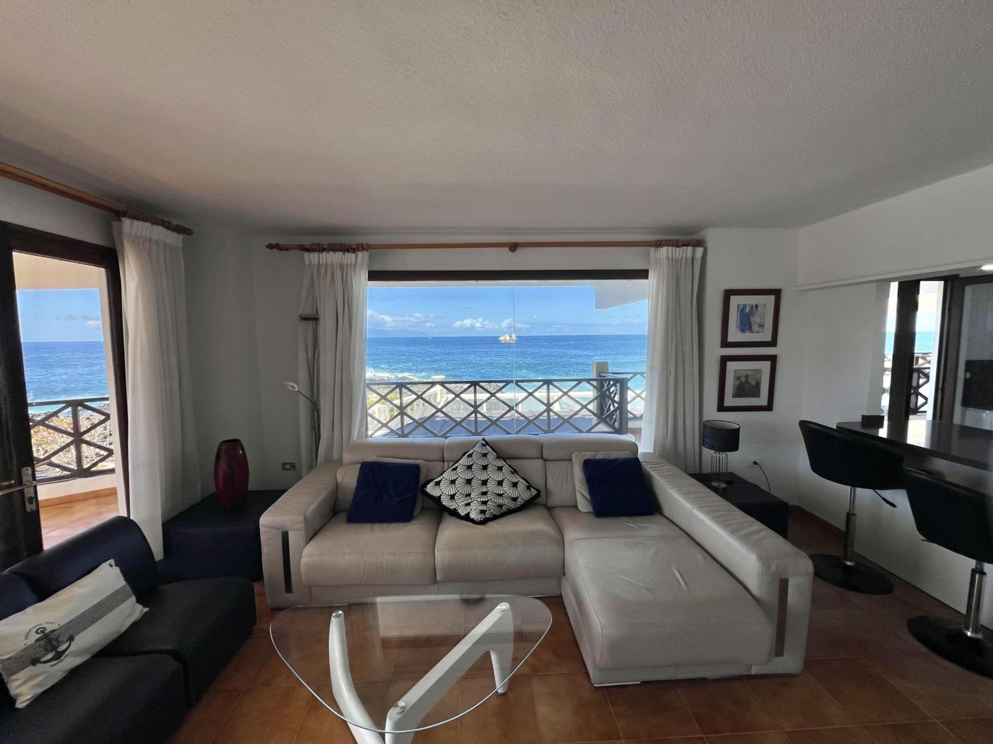 Ferienwohnung Neptuno Ocean Experience Puerto de Santiago  Exterior foto